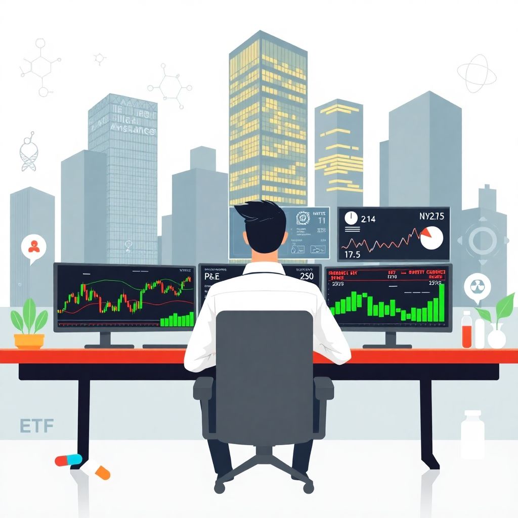 Инвестиции в акции фармацевтических гигантов: как выбрать перспективные компании