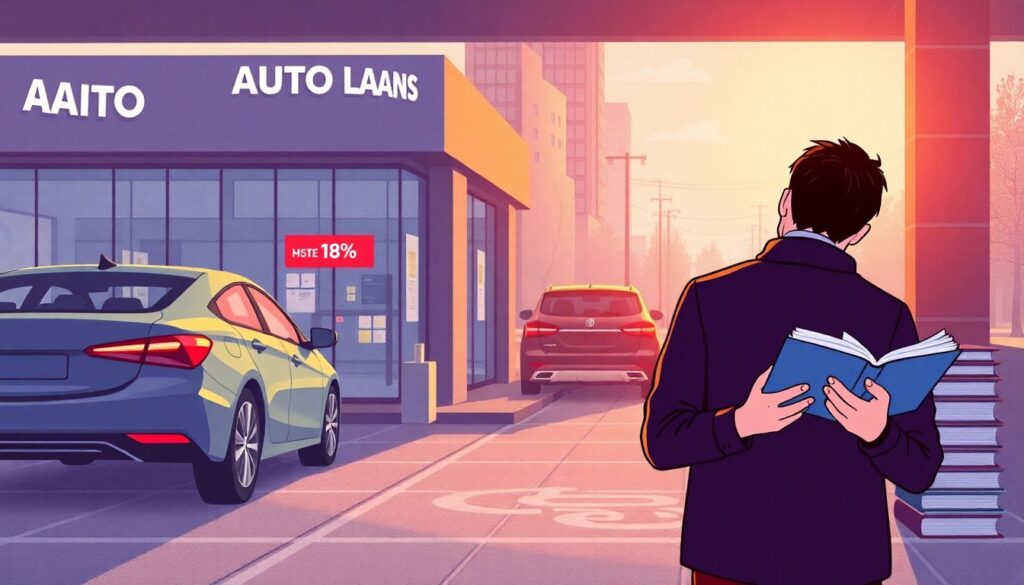 Как накопить на машину без кредита - иллюстрация