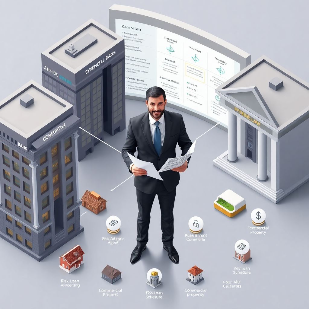 Синдицированный кредит для физических лиц: что это и как он работает