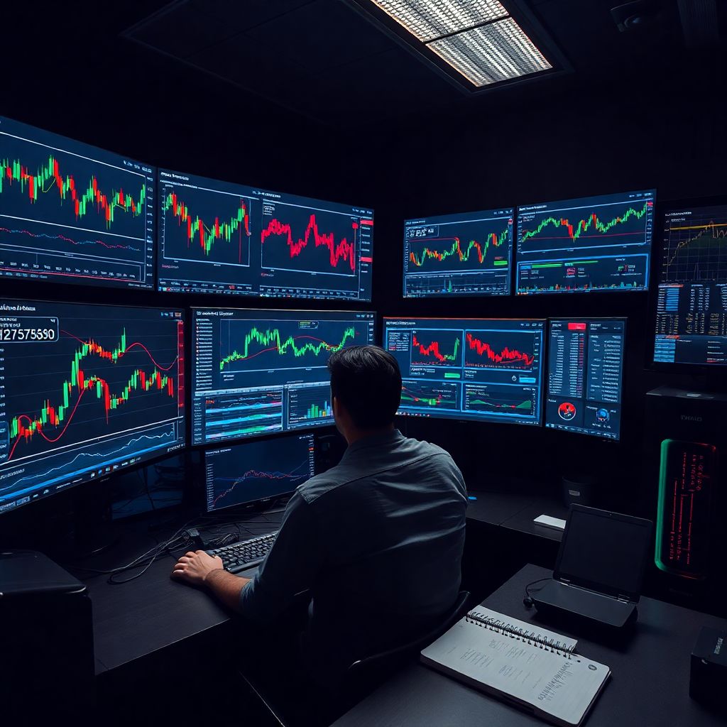 Что такое скальпинг в трейдинге и как заработать на быстрых сделках