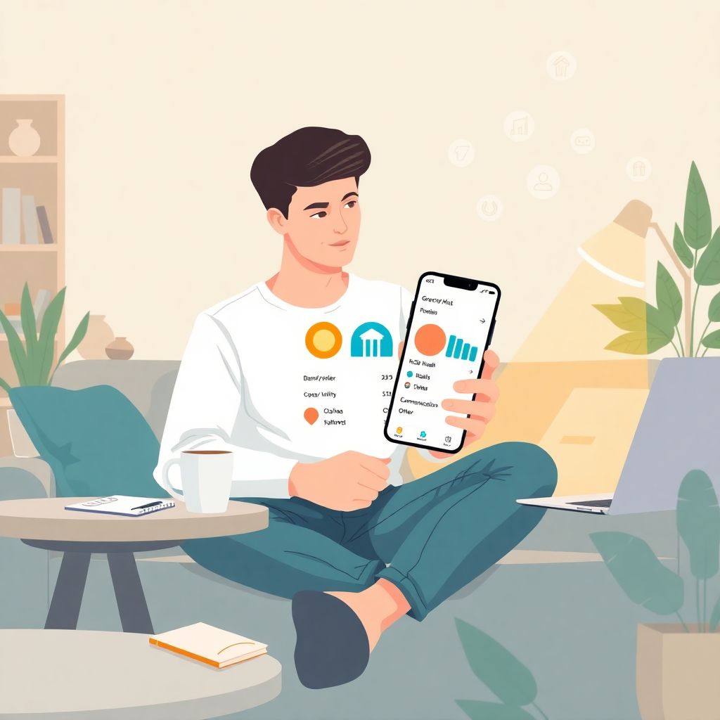 Финансовое приложение для бюджета: как сделать его рабочим инструментом