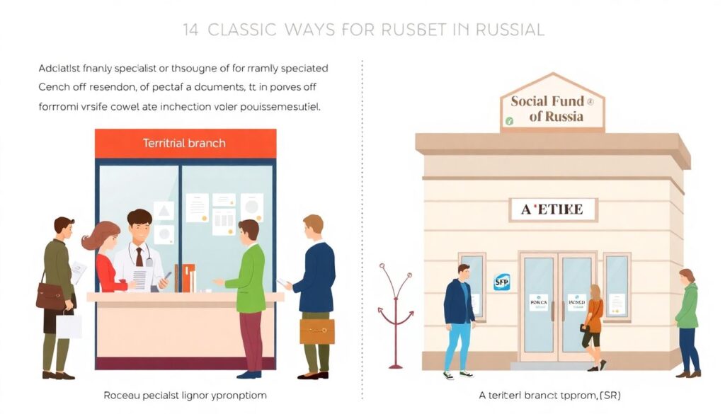 Как получить материнский капитал на первого ребенка - иллюстрация