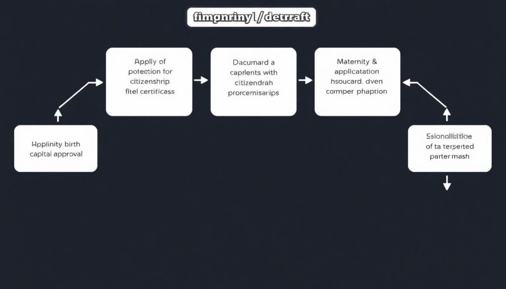 Как получить материнский капитал на первого ребенка - иллюстрация