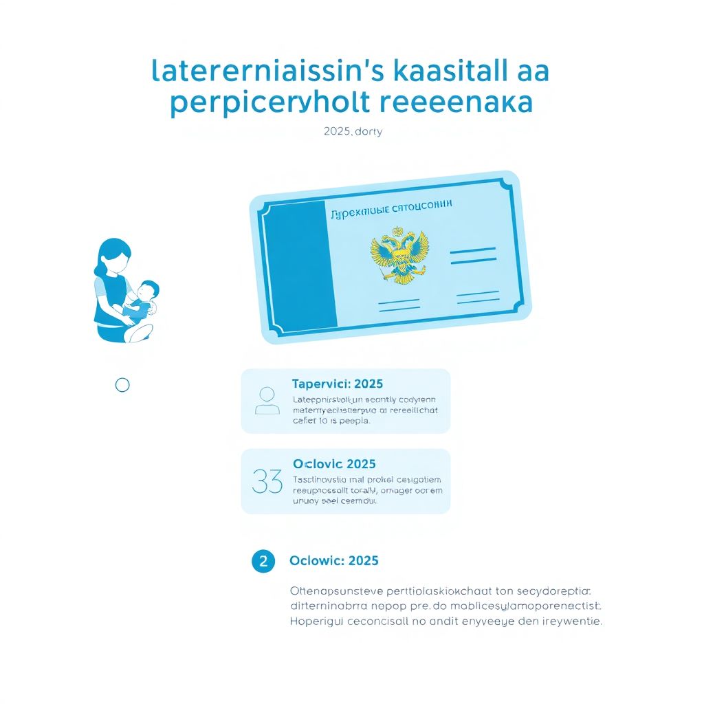 Как получить материнский капитал на первого ребенка: условия и пошаговая инструкция