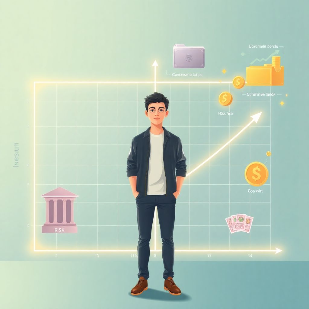 Инвестиции для начинающих в 2025: как выбрать финансовые инструменты и снизить риски