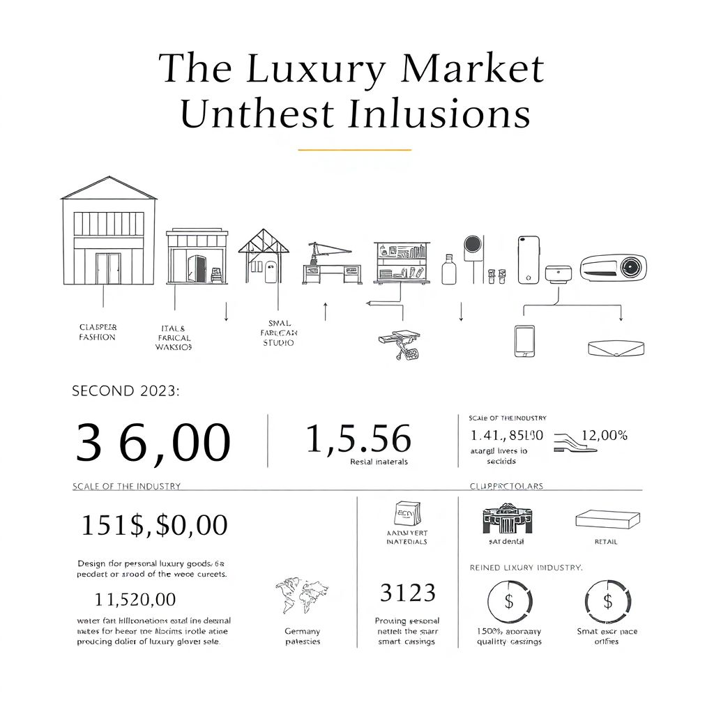 Производящих предметы роскоши: как бренды создают и продают элитные изделия