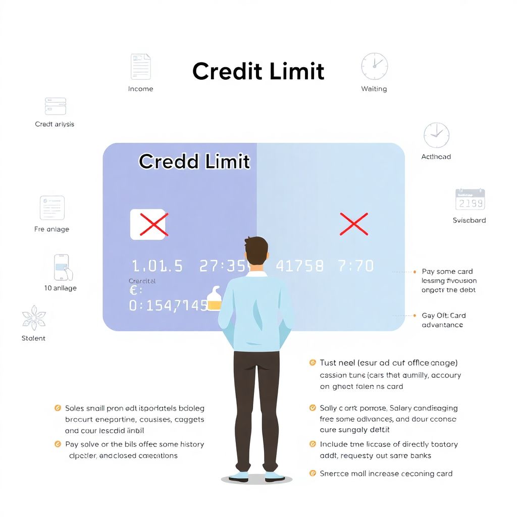 Кредитный лимит: что это такое и как его увеличить безопасно