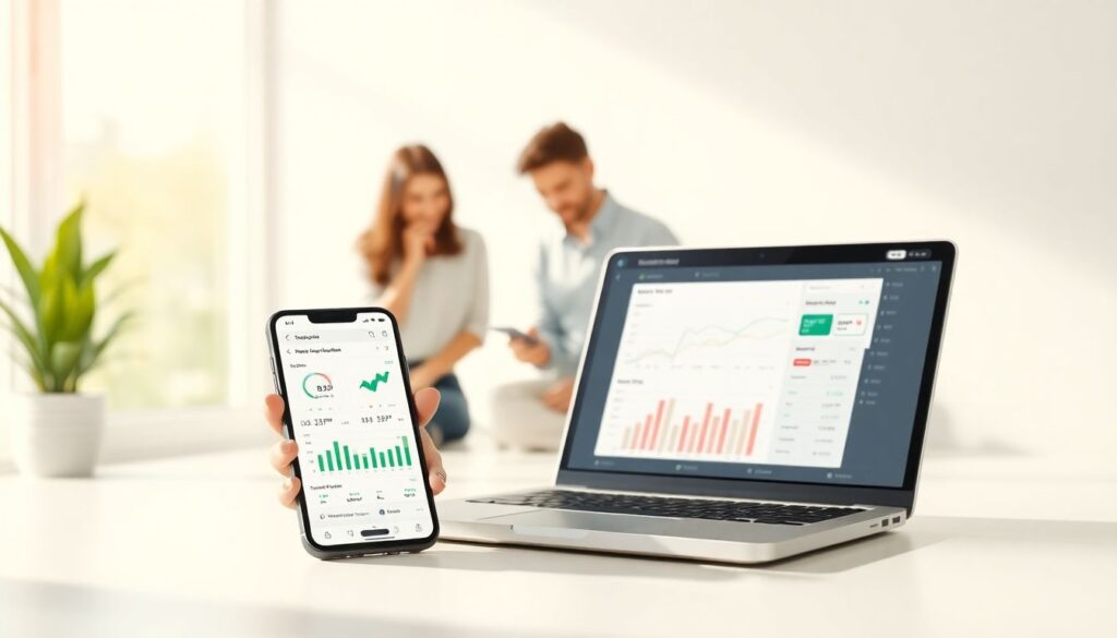 Что такое инвестиционная платформа - иллюстрация