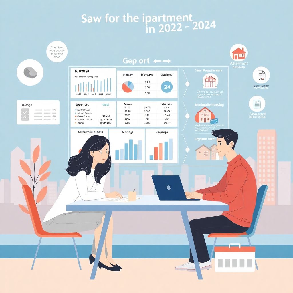 Как составить план накоплений на квартиру и быстрее купить жилье