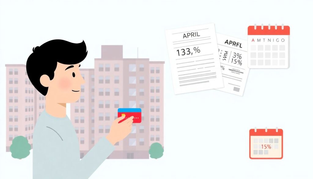 Налог на сдачу в аренду апартаментов - иллюстрация