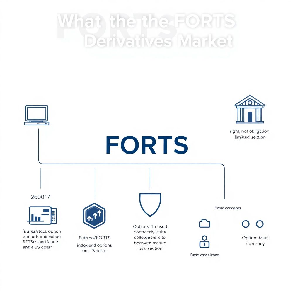 Срочный рынок ФОРТС: что это такое и как он работает