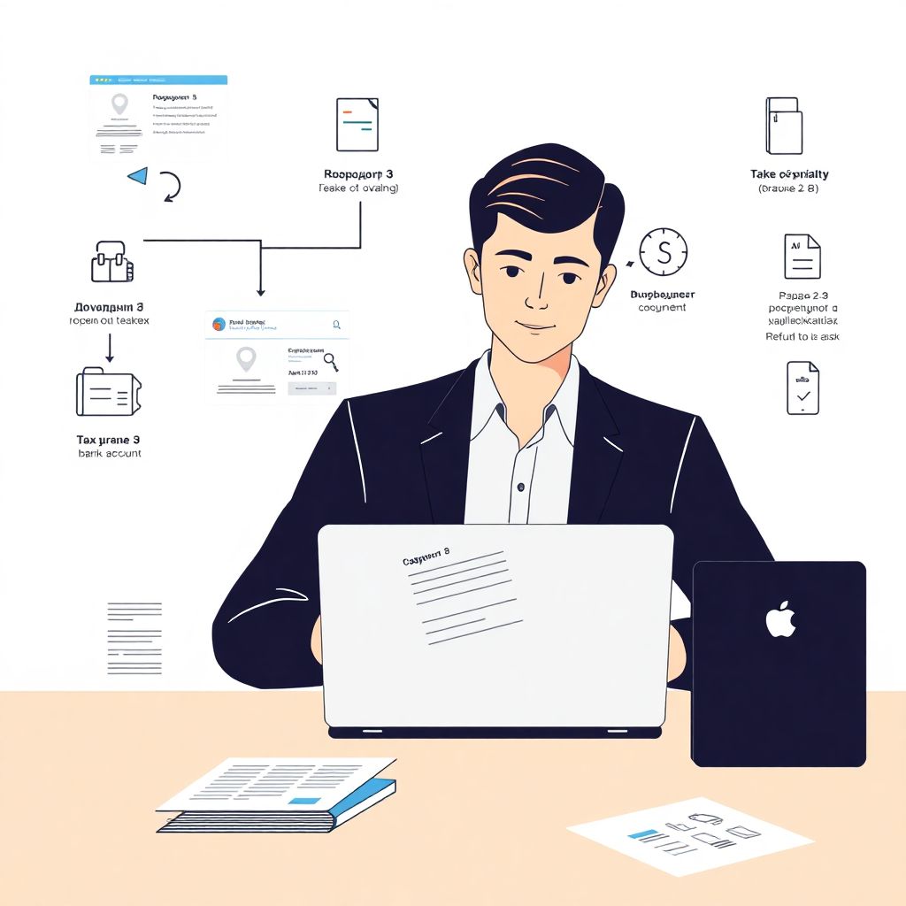 Как получить налоговый вычет за независимую оценку квалификации сотрудника