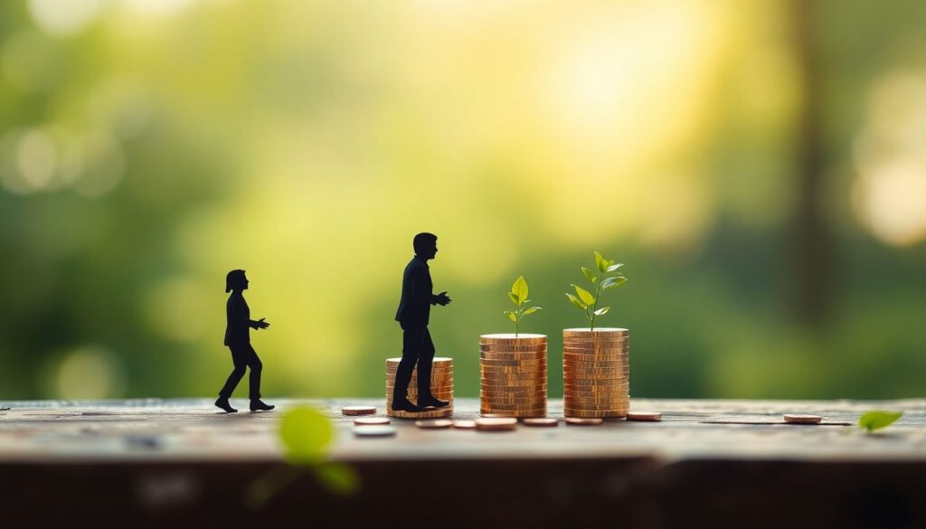 Что такое инвестиционная платформа - иллюстрация