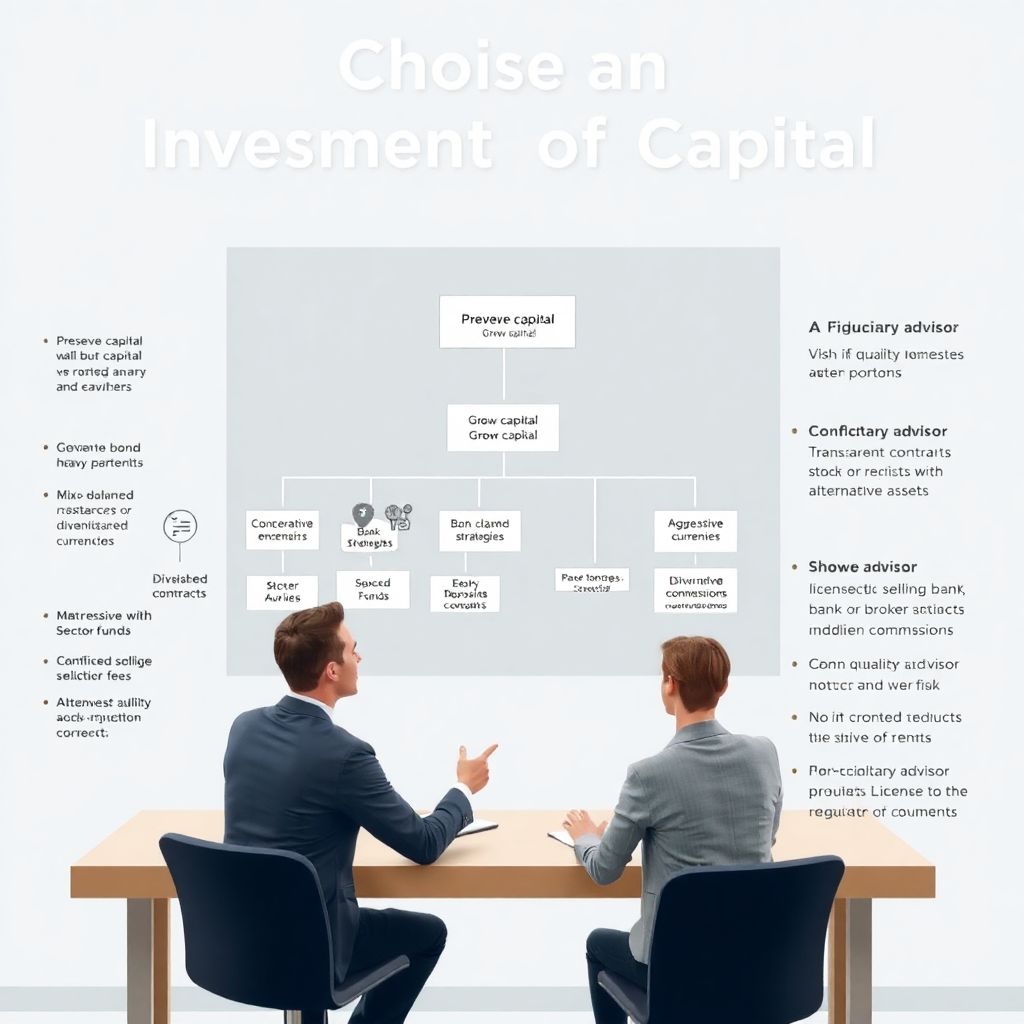 Инвестиционный советник: как выбрать специалиста по управлению капиталом