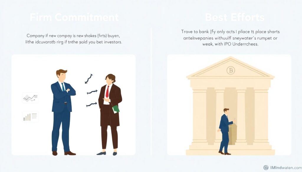 Что такое андеррайтер на фондовом рынке - иллюстрация