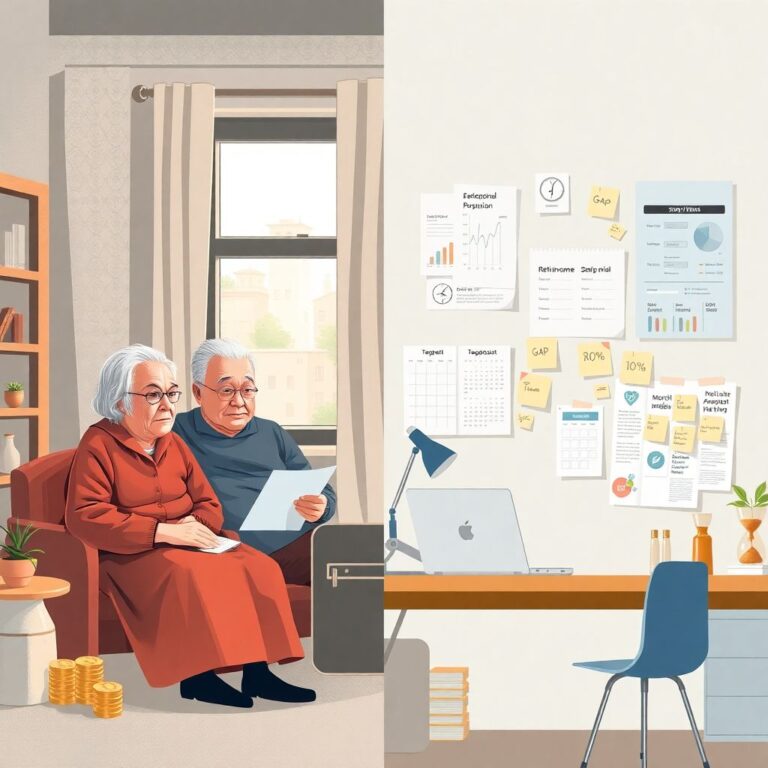 Накопительная пенсия и пенсионное планирование: как заранее позаботиться о себе