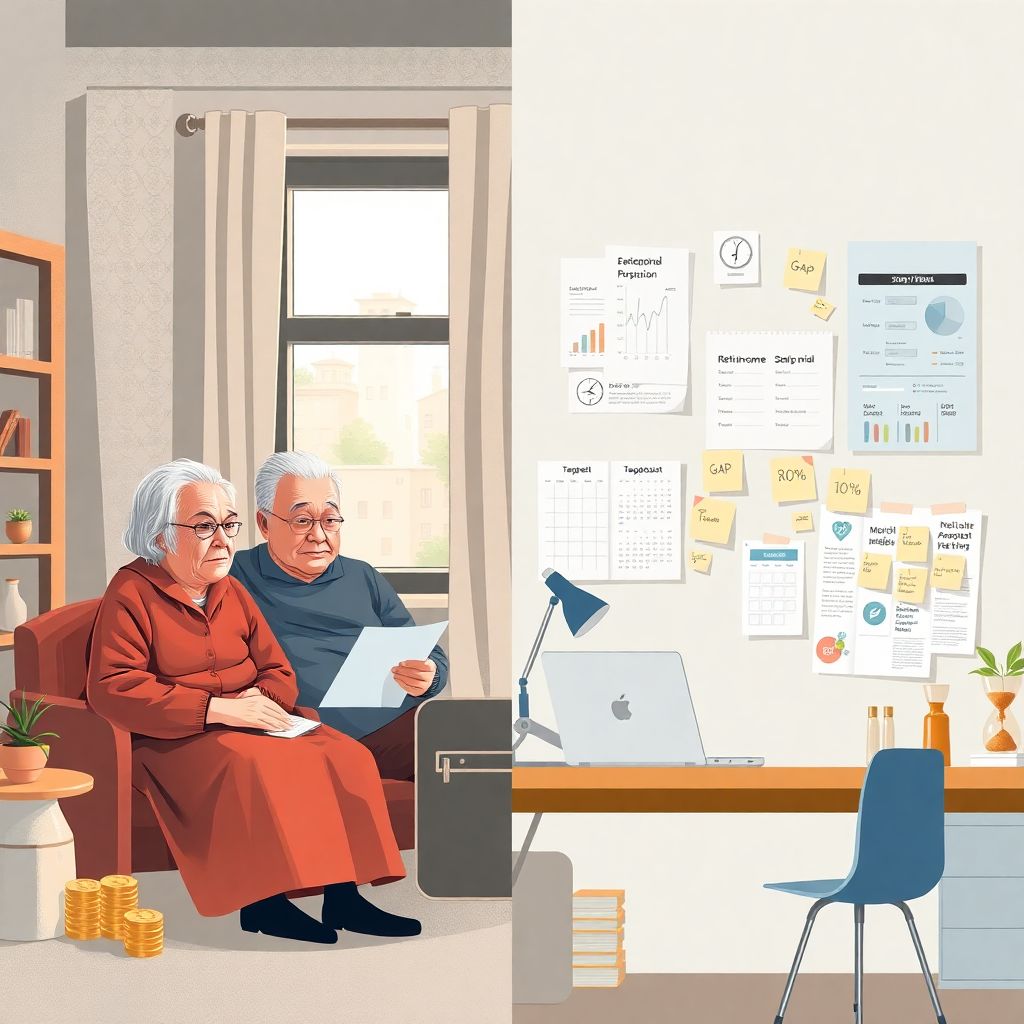 Накопительная пенсия и пенсионное планирование: как заранее позаботиться о себе