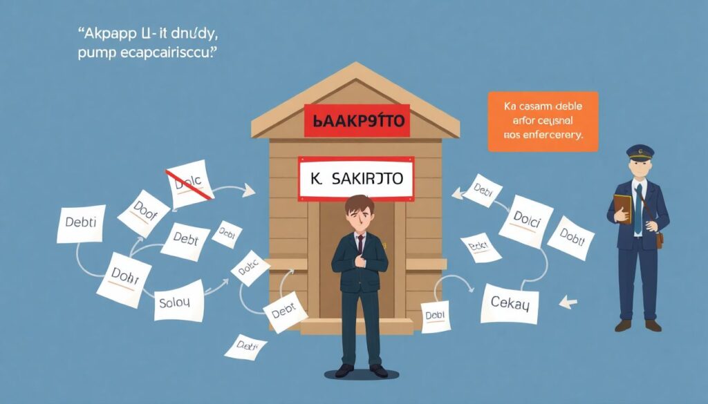 Как правильно закрыть ИП с долгами - иллюстрация