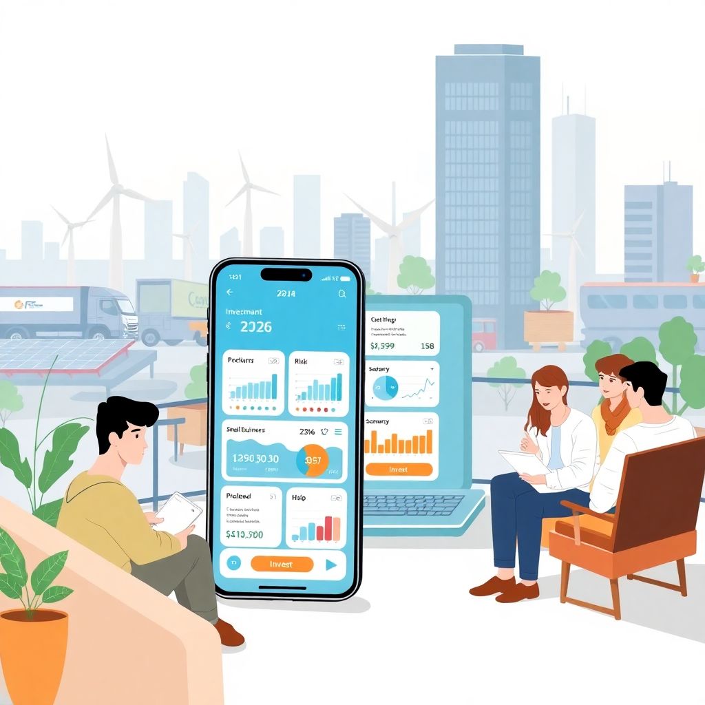 Что такое инвестиционная платформа и как она работает