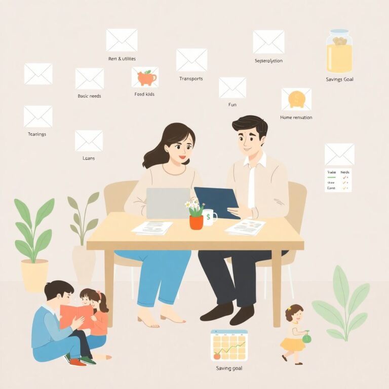 Как не допускать конфликтов при распределении семейного бюджета и на работе