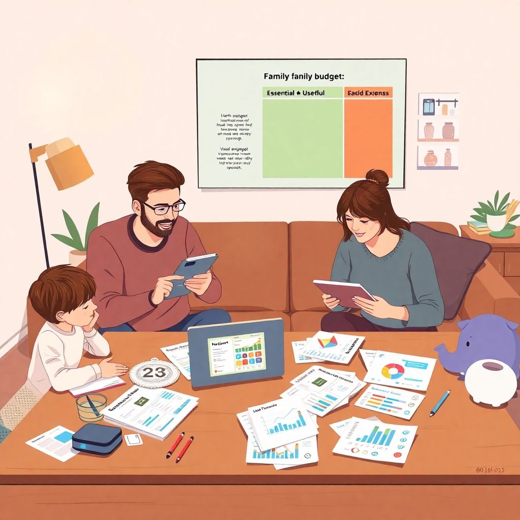 Аудит семейного бюджета: как навести порядок в личных финансах