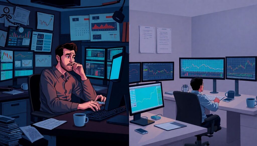 Что такое стоп-лосс и тейк-профит - иллюстрация