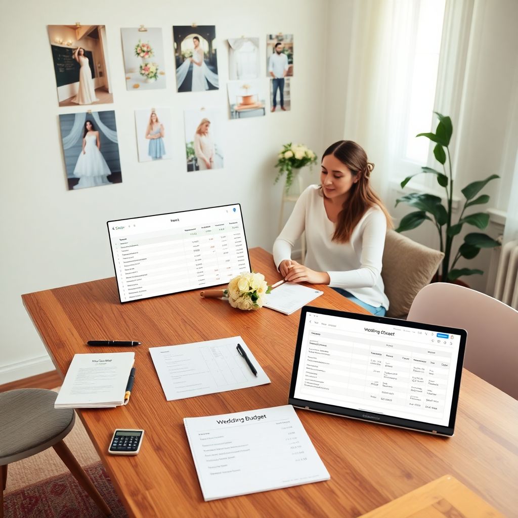 Свадьба без долгов: как спланировать бюджет и уложиться в свои возможности