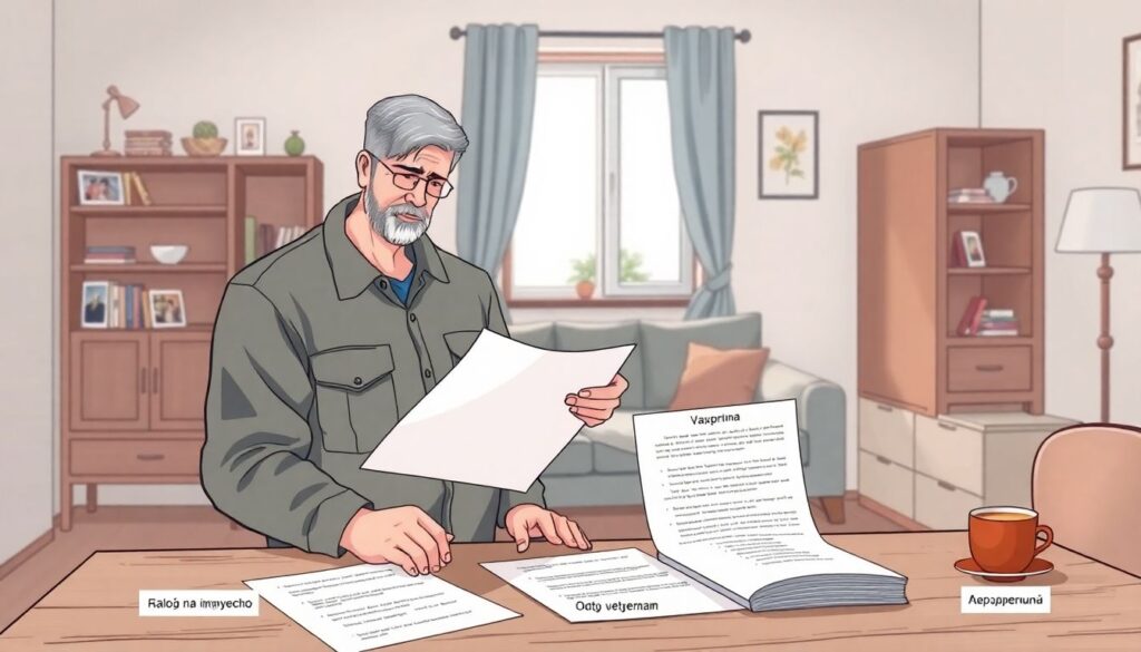 Налоговые льготы для ветеранов боевых действий - иллюстрация