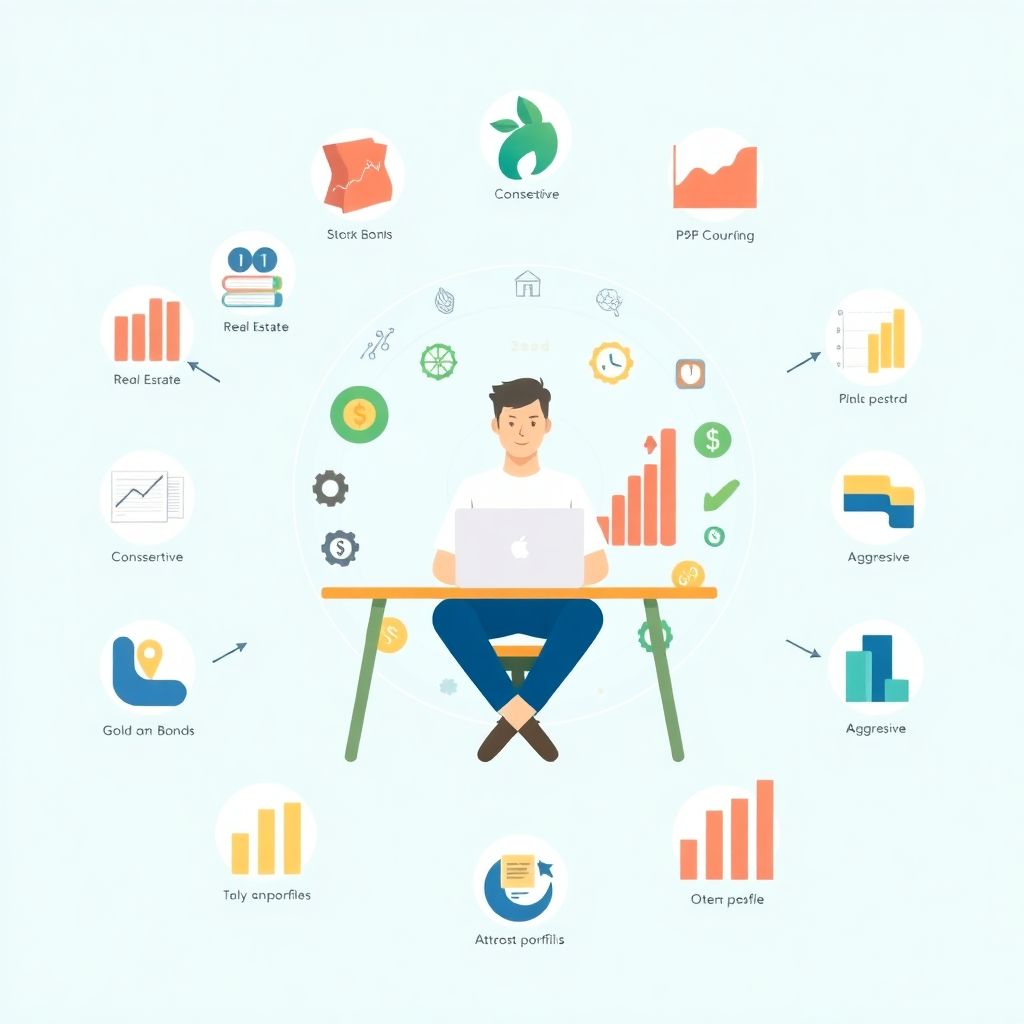 Портфельное инвестирование: что это такое и как начать инвестировать