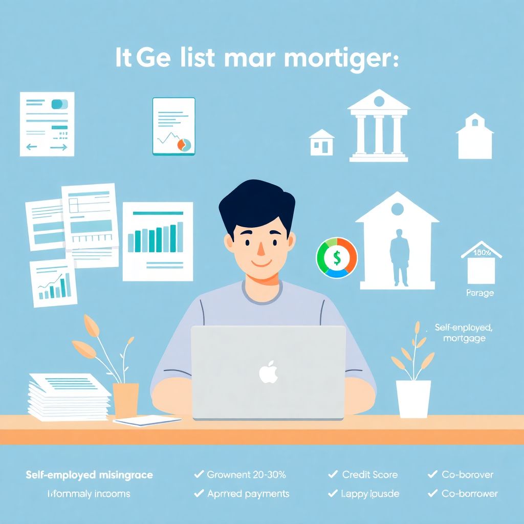 Как получить ипотеку без официального трудоустройства и реально ли это сделать