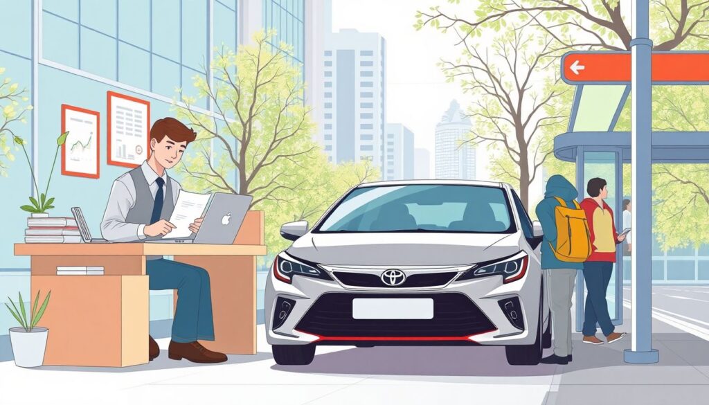 Как накопить на машину без кредита - иллюстрация