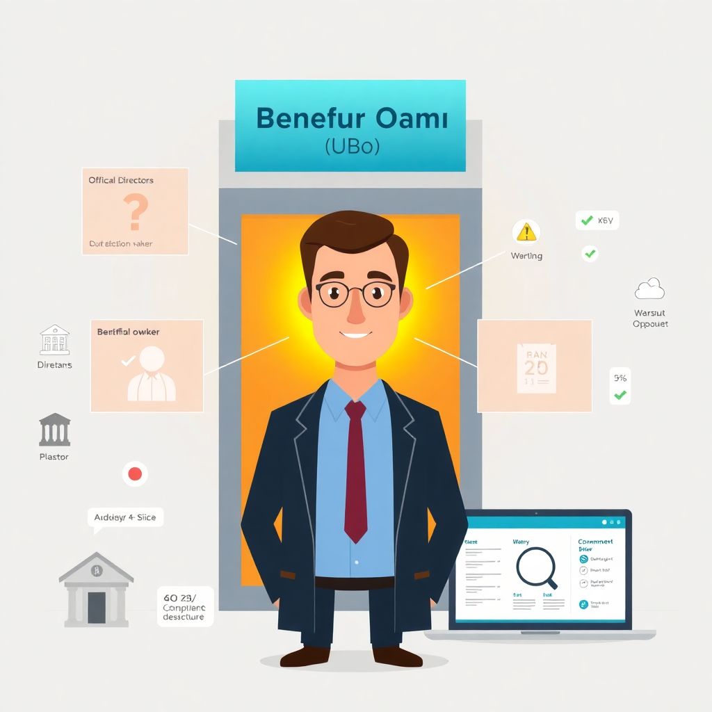 Бенефициарный владелец: что это такое и кого признают выгодоприобретателем