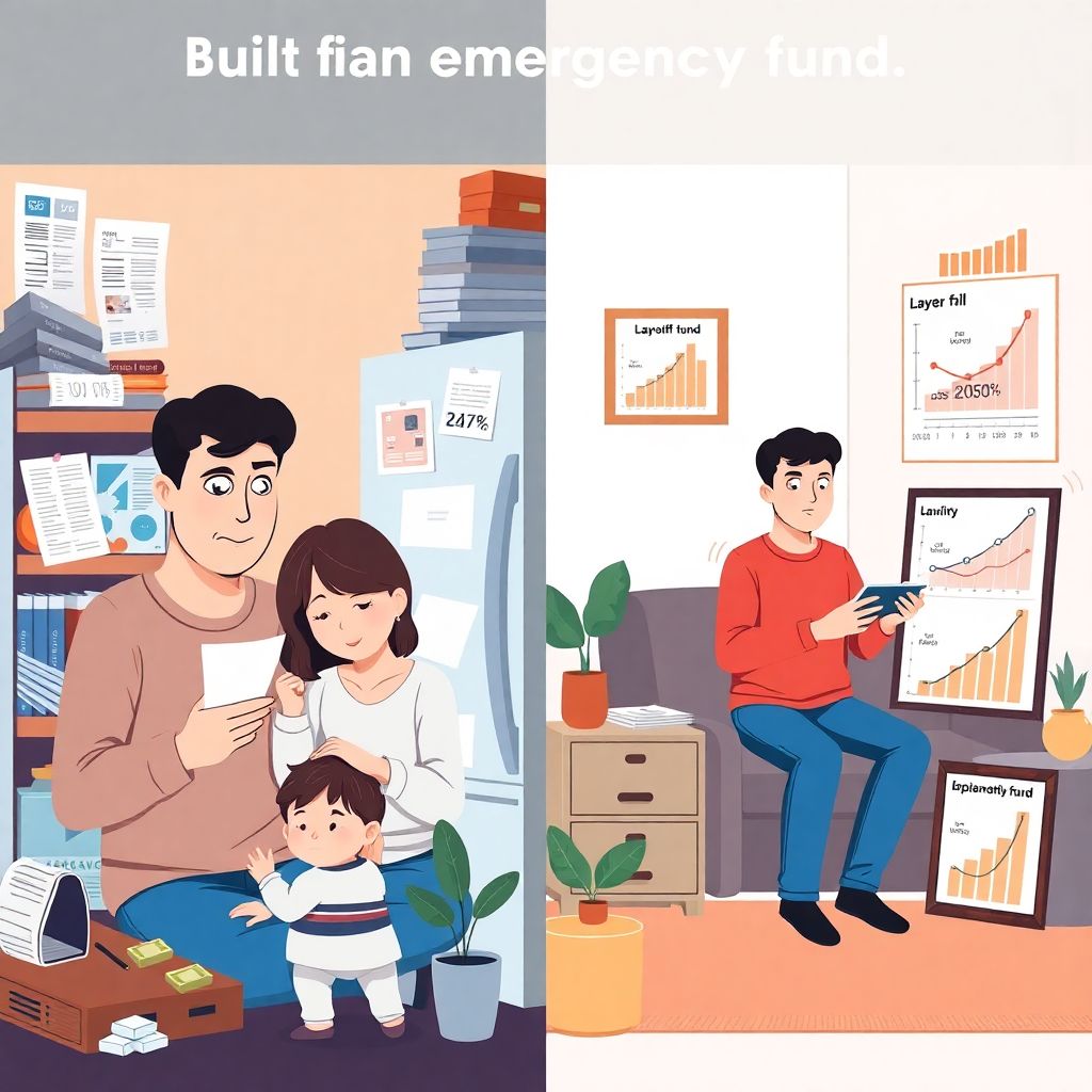 Как накопить на черный день: стратегии и эффективные финансовые инструменты