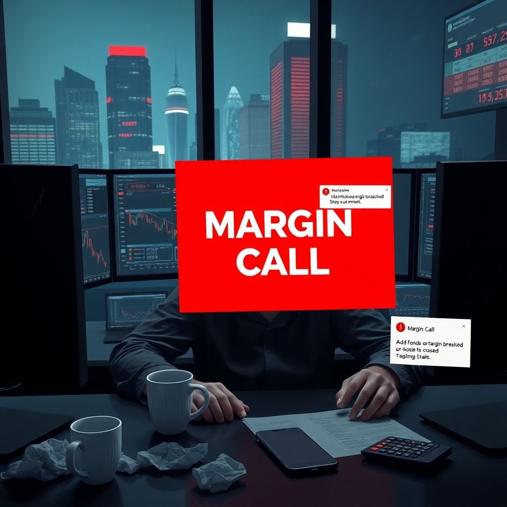 Что такое маржин-колл и как его избежать на рынке forex и фондовом рынке