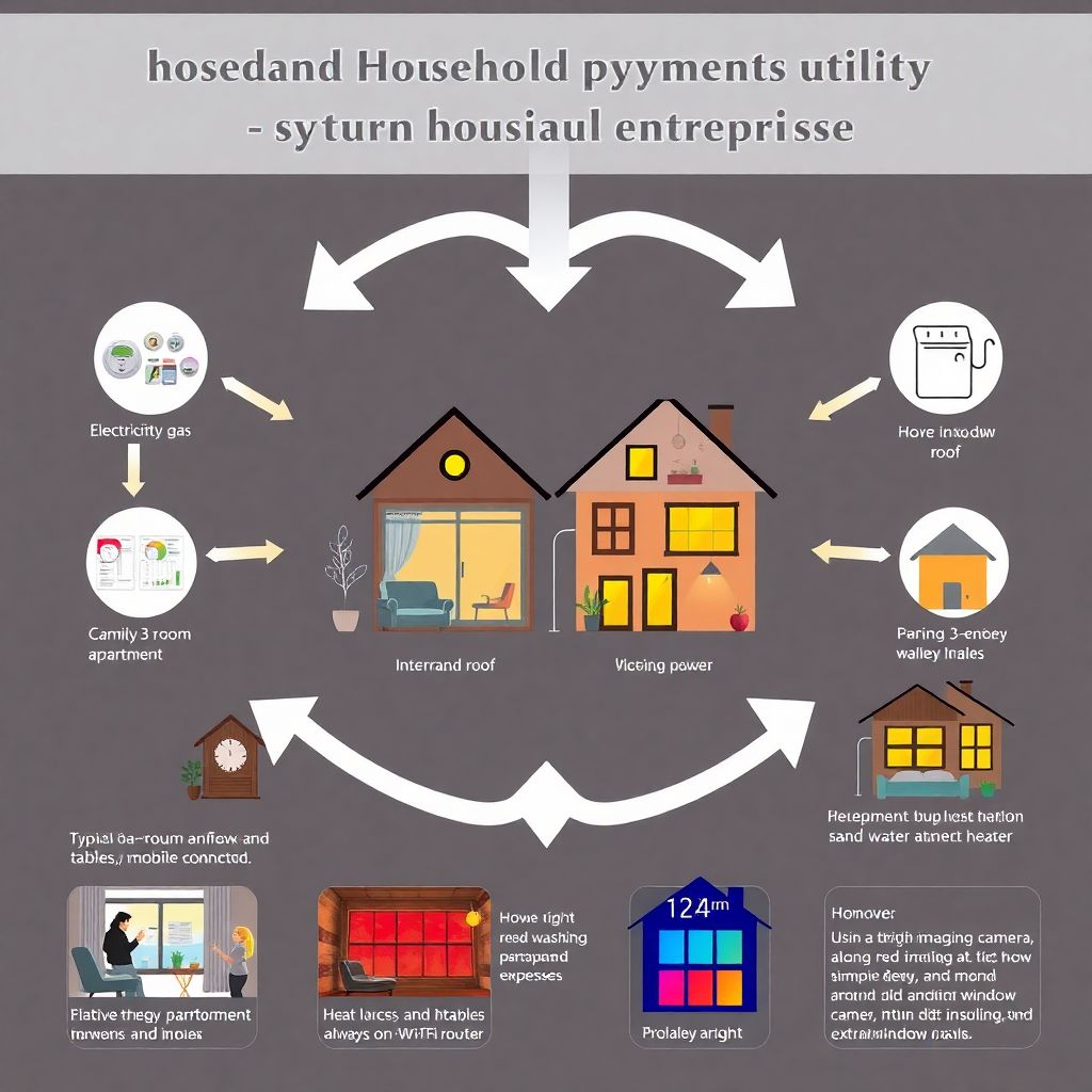 Как превратить оплату коммунальных услуг в управляемый расход и перестать переплачивать