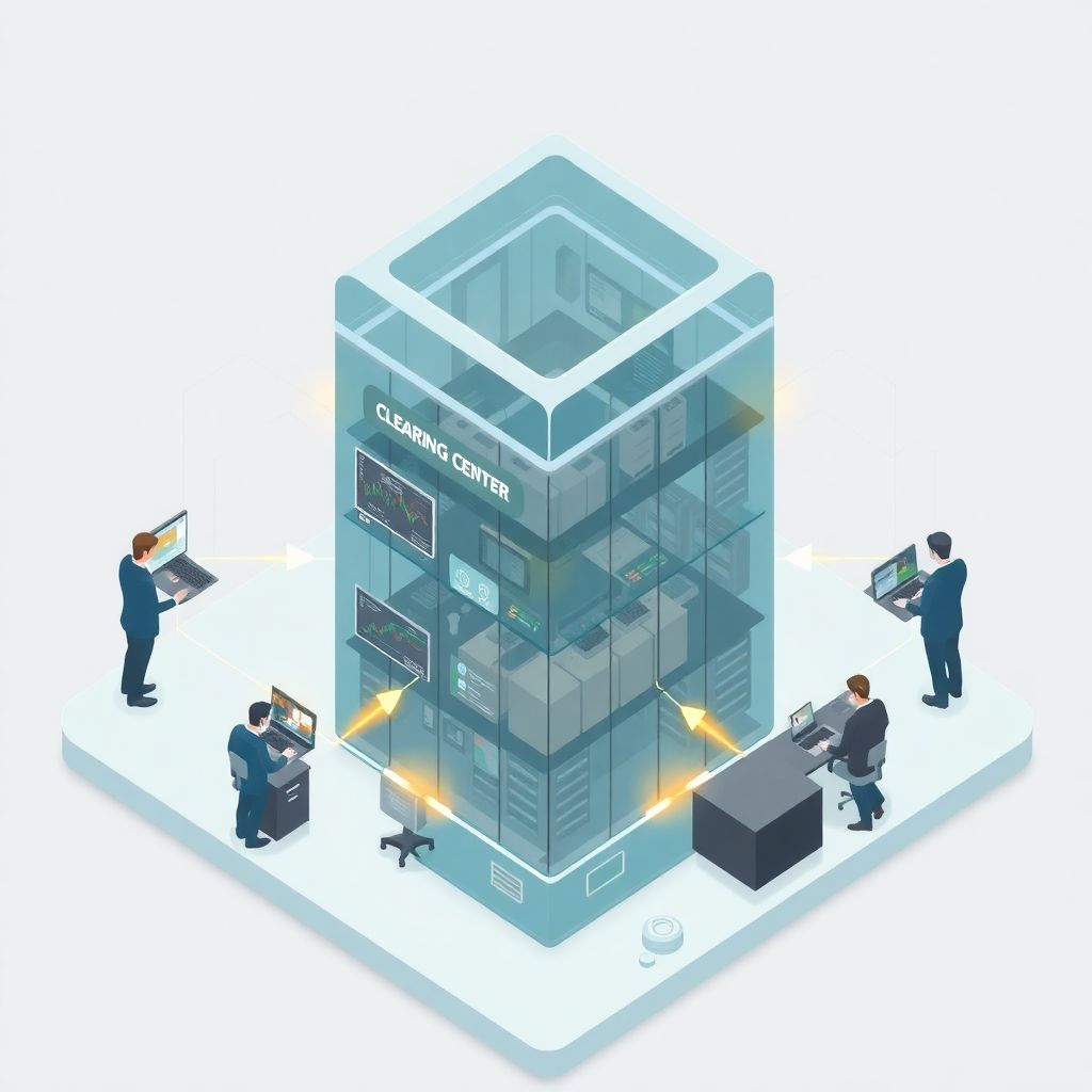 Клиринговый центр: что это такое и как он работает в финансовой системе