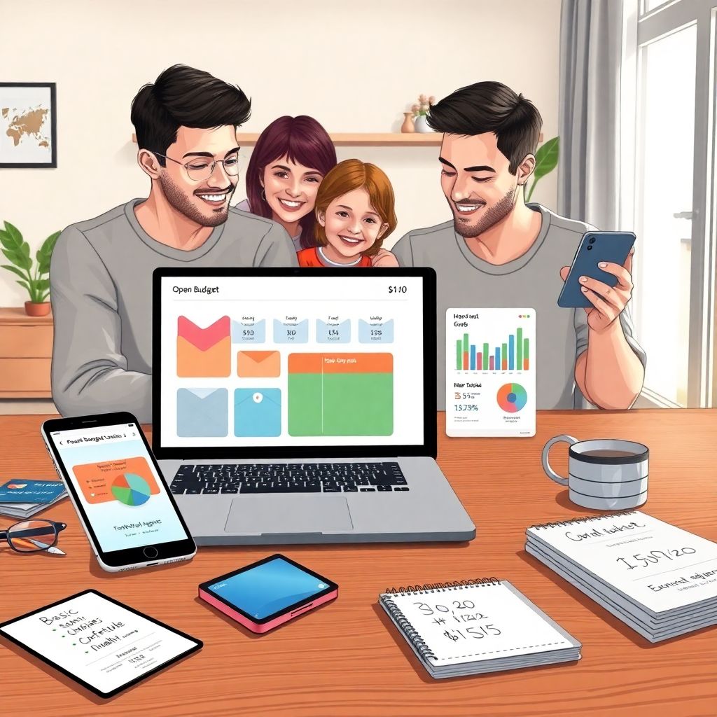 Гибкий бюджет при нестабильных доходах: как сохранить контроль над финансами