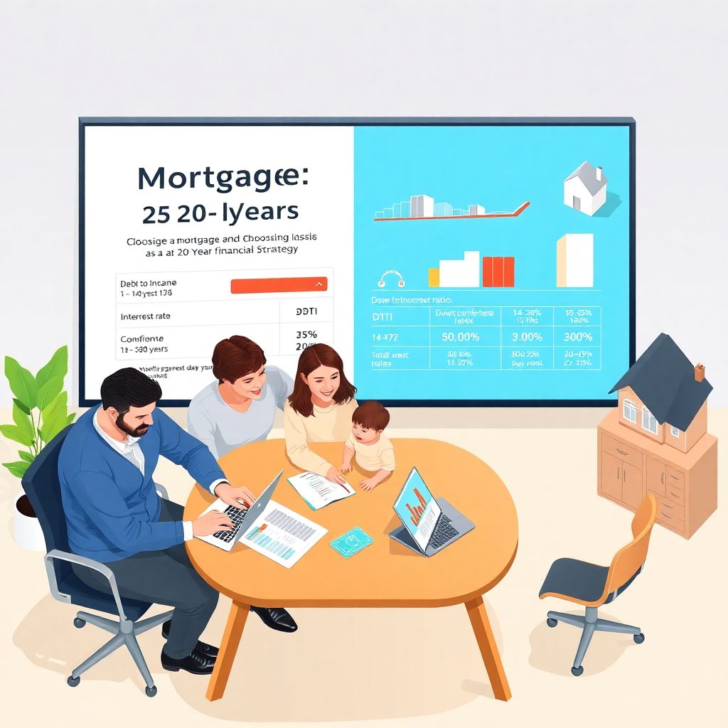 Ипотека в 2025 году: как выбрать выгодную программу под ваш доход и активы