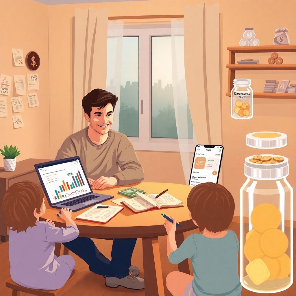 Финансовая дисциплина в семье: как вести семейный бюджет и порядок в деньгах