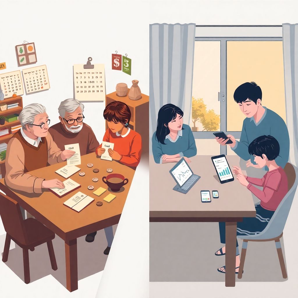 Семейный бюджет в кризис: как экономить и сохранять финансовую стабильность