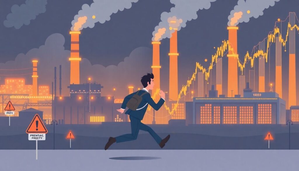 Инвестиции в акции химической промышленности - иллюстрация