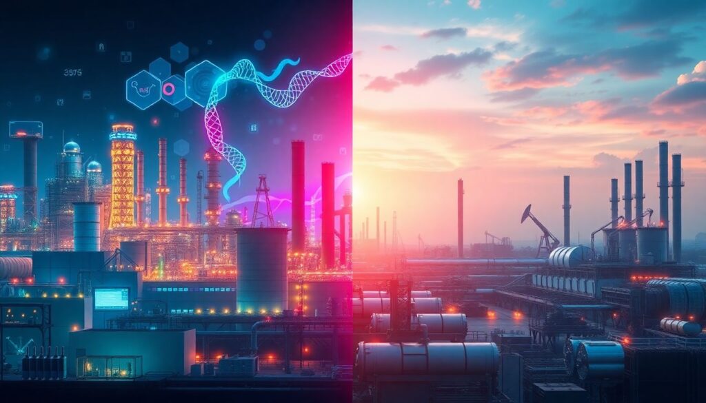 Инвестиции в акции химической промышленности - иллюстрация