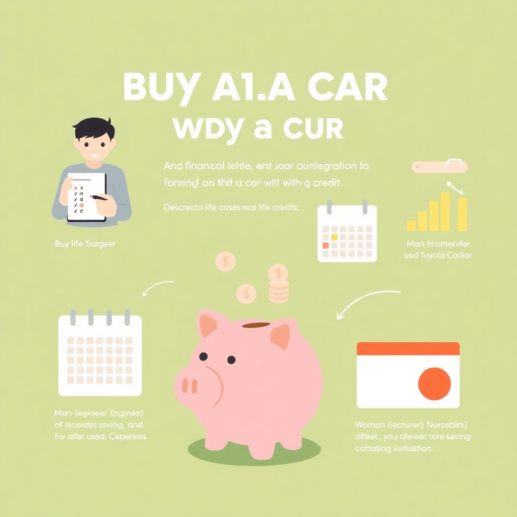 Как накопить на машину без кредита быстро и эффективно своими силами