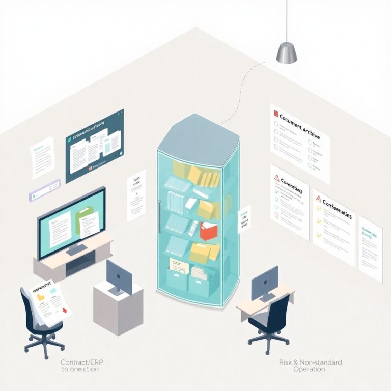 Подготовка к финансовым проверкам и аудитам компании: как выстроить контроль