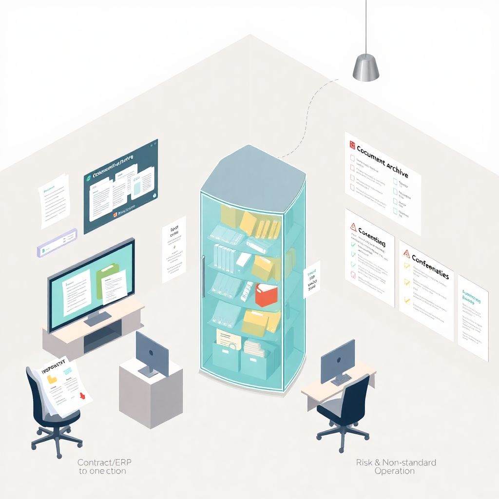 Подготовка к финансовым проверкам и аудитам компании: как выстроить контроль