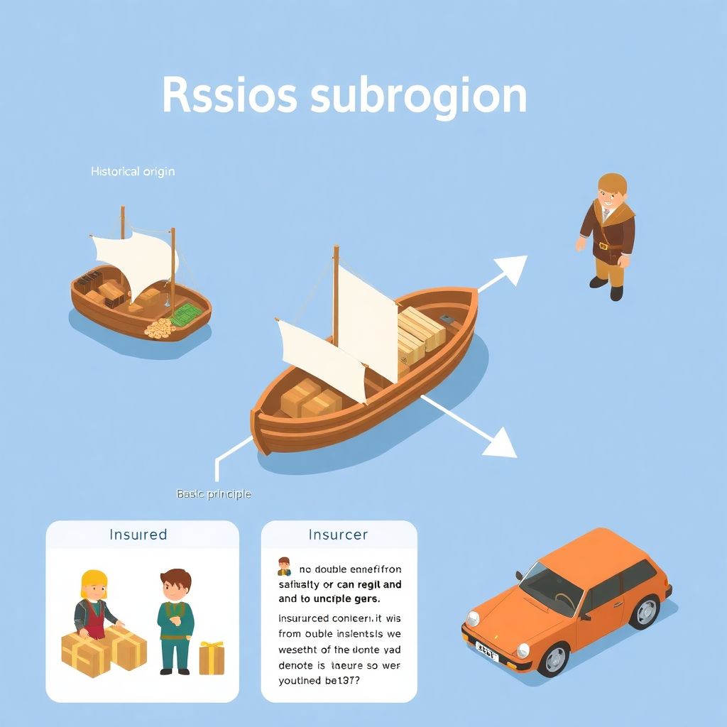Суброгация в страховании: что это такое простыми словами