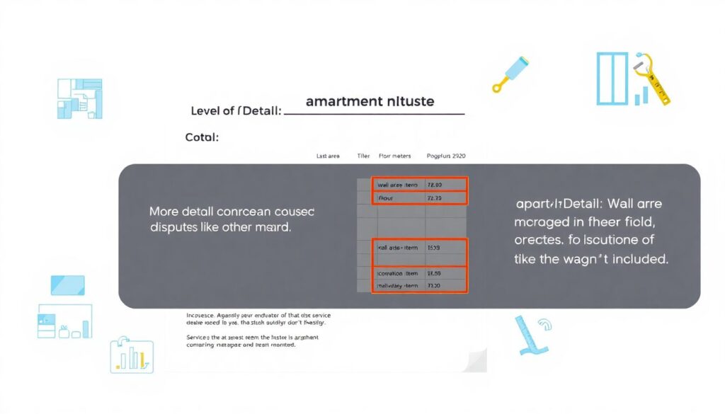 Как составить бюджет на ремонт квартиры - иллюстрация