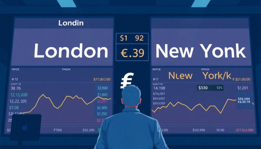 Что такое арбитраж на фондовом рынке - иллюстрация