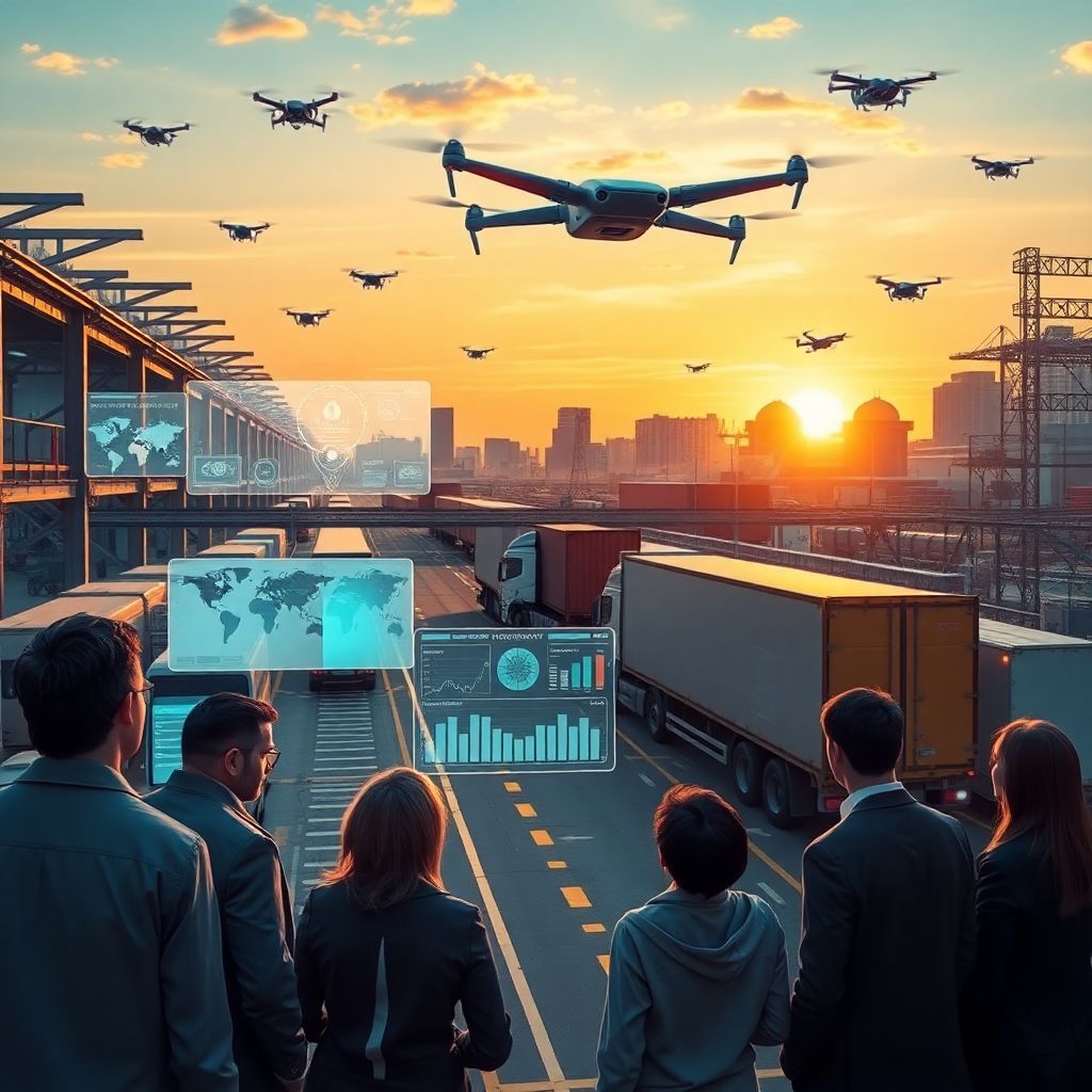 Инвестиции в логистику и транспортные компании: как выгодно вложить капитал