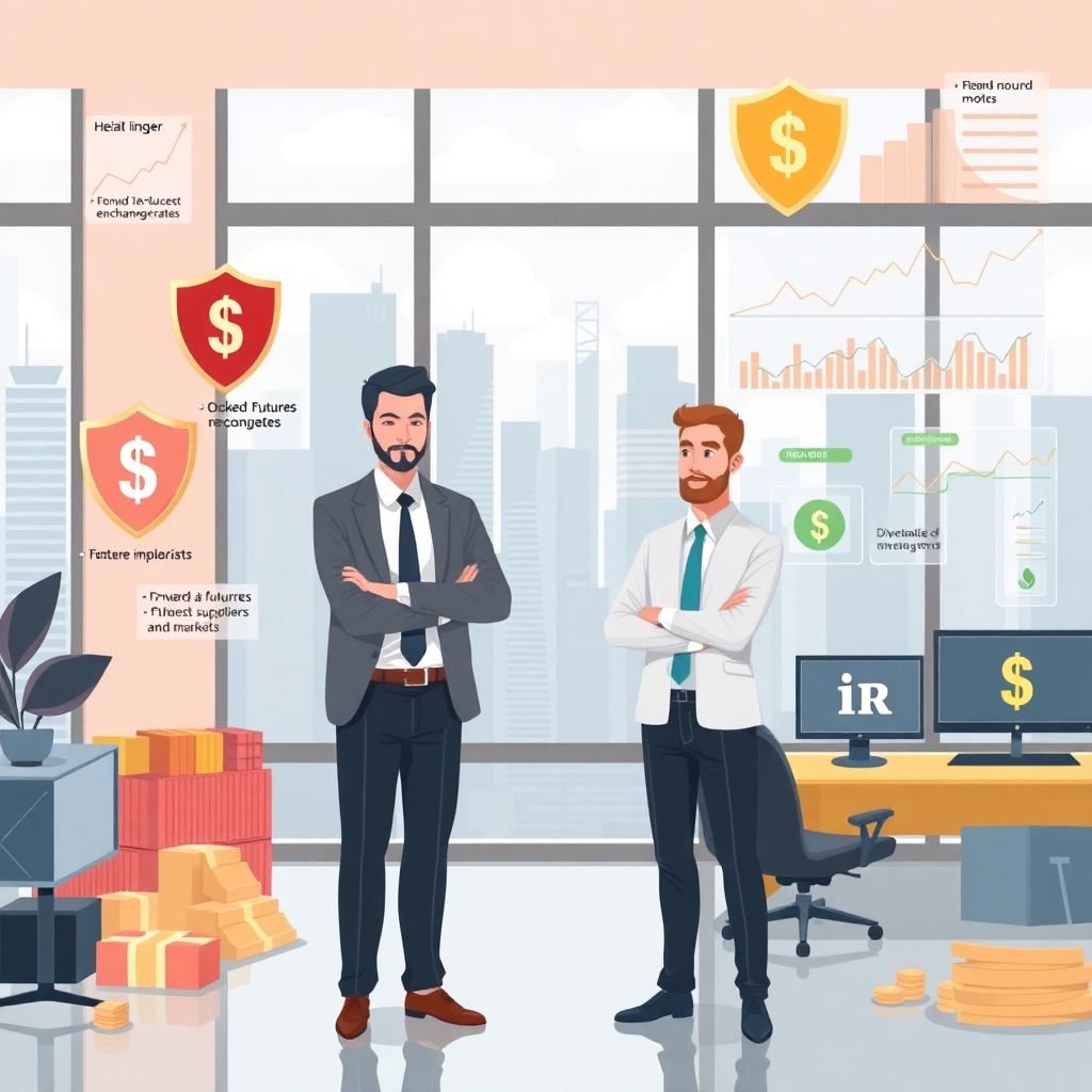 Хеджирование рисков: что это такое и как помогает защитить инвестиции